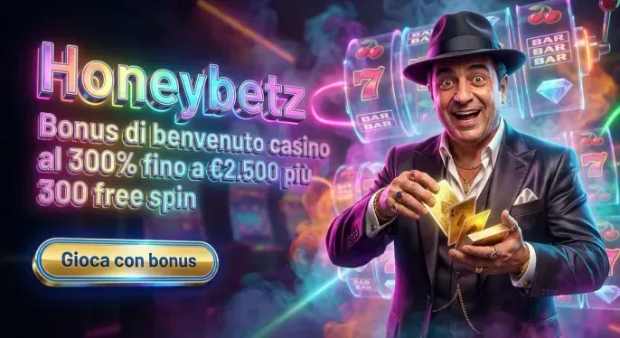 Honeybetz Casino